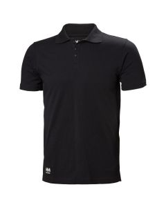 Helly Hansen 79167 Classic Polo Shirt - Black