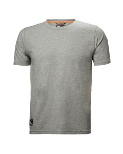 Helly Hansen 79198 Chelsea Evo T-Shirt - Grey Melange
