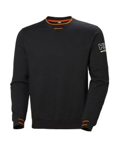 Helly Hansen 79245 Kensington Sweatshirt - Black