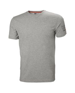 Helly Hansen 79246 Kensington T-Shirt - Grey Melange