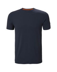 Helly Hansen 79249 Kensington Tech T-Shirt - Navy