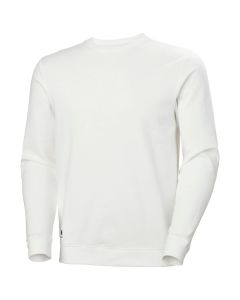 Helly Hansen 79324 Classic Sweatshirt - White