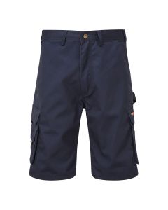 Tuffstuff 811 Pro Work Shorts - Navy Blue