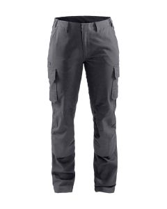 Blaklader 7106 Women's Industry Trousers Stretch - Mid Grey