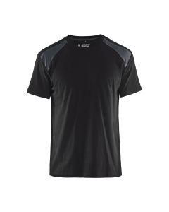 Blaklader 3379 T-Shirt - Black/Dark Grey