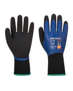 Portwest AP01 Thermo Pro Glove - (Blue/Black)