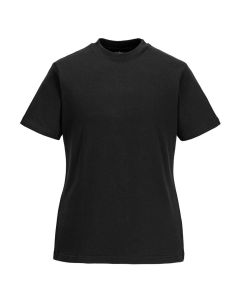 Portwest B192 Women's T-Shirt - (Black)