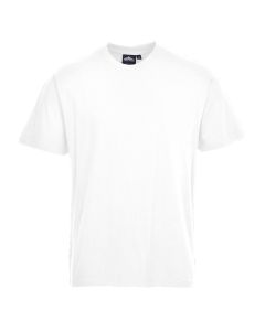 Portwest B195 Turin Premium T-Shirt - (White)