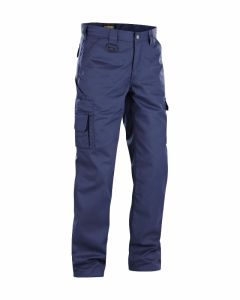 Blaklader 1407 Trousers (Navy Blue)
