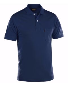 Blaklader 3305 Polo Shirt (Navy Blue)