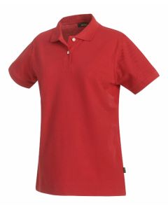 Blaklader 3307 Ladies Polo Shirt (Red)