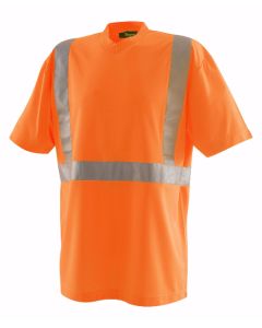 Blaklader 3313 High Visibility T-Shirt (Orange)