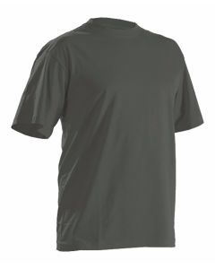 Blaklader 3325 T-Shirt 5 Pack (Army Green)