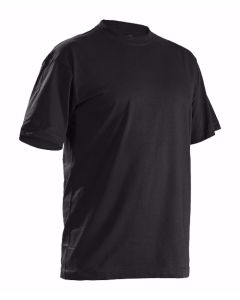 Blaklader 3325 T-Shirt 5 Pack (Black)