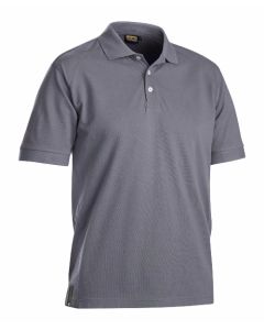 Blaklader 3326 Pique UV Protection Polo Shirt (Grey)