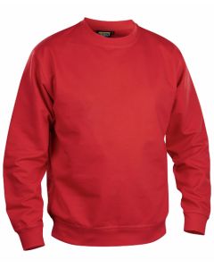 Blaklader 3340 Sweatshirt (Red)