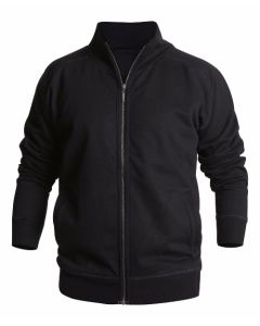 Blaklader 3349 Sweatshirt Full Zip (Black)