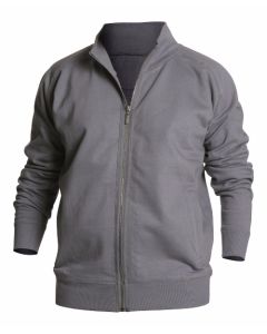 Blaklader 3349 Sweatshirt Full Zip (Grey)