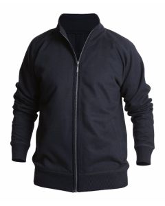 Blaklader 3349 Sweatshirt Full Zip (Navy Blue)