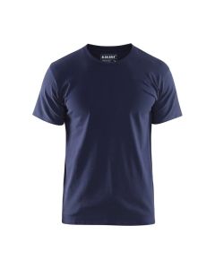 Blaklader 3533 Slim Fit T-Shirt (Navy Blue)