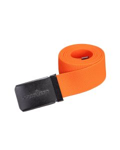 Portwest C105 Elasticated Work Belt - (Orange)
