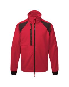 Portwest CD870 WX2 Eco Softshell (2L) - (Deep Red)