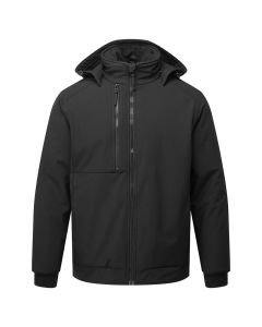 Portwest CD874 WX2 Eco Insulated Softshell (2L) - (Black)