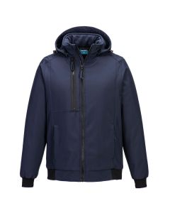 Portwest CD874 WX2 Eco Insulated Softshell (2L) - (Dark Navy)