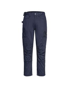 Portwest CD881 WX2 Eco Stretch Trade Trousers - (Dark Navy)