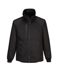 Portwest CD885 WX2 Eco Stretch Work Jacket - (Black)
