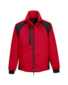 Portwest CD885 WX2 Eco Stretch Work Jacket - (Deep Red)
