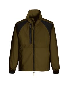 Portwest CD885 WX2 Eco Stretch Work Jacket - (Olive Green)