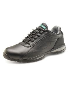 CF7BL Click Safety Trainer Shoe (Black)