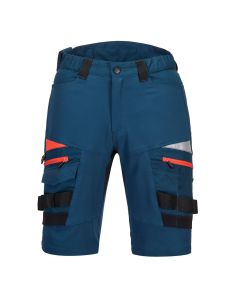 Portwest DX444 DX4 Detachable Holster Pocket Shorts - (Metro Blue)