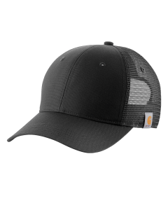 Carhartt 103056 Rugged Professional Series Cap - Black