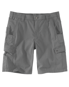 Carhartt 104727 Ripstop Cargo Work Shorts - Men's - Steel
