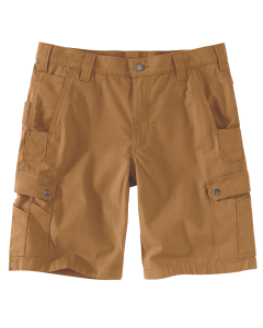 Carhartt 104727 Ripstop Cargo Work Shorts - Men's - Carhartt Brown