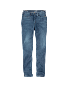 Carhartt 104976 Rugged Flex Tapered Jeans - female - Laurel