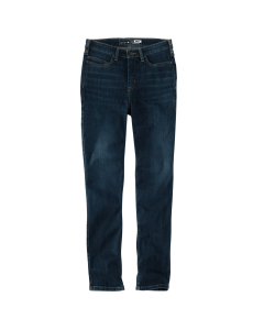 Carhartt 104976 Rugged Flex Tapered Jeans - female - Hazel