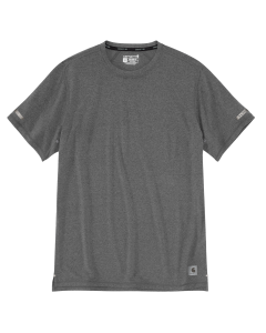 Carhartt 105858 Extremes Relaxed Fit S/S T-Shirt - Men's - Carbon Heather