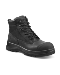 Carhartt F702903 Detroit 6" S3 Work Safety Boot - Men's - Black