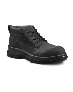 Carhartt F702913 Detroit Chukka Safety Boot - Men's - Black