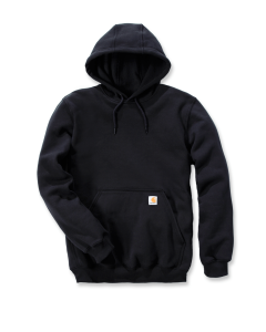 Carhartt K121 Hoodie Sweatshirt - Men's - Black