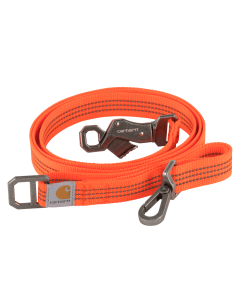 Carhartt P000346 Tradesman Dog Leash - Men's - Hunter Orange