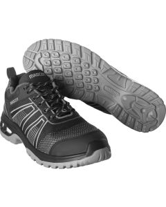 MASCOT F0130 Footwear Energy Safety Shoe - S1P - ESD - Black/Anthracite