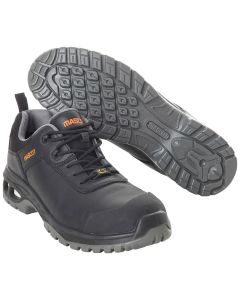 MASCOT F0134 Footwear Energy Safety Shoe - Mens - S3 - ESD - Black