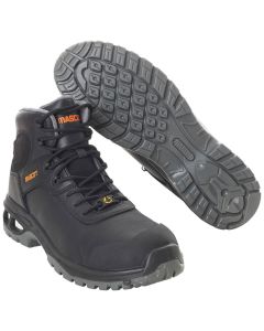 MASCOT F0135 Footwear Energy Safety Boot - Mens - S3 - ESD - Black