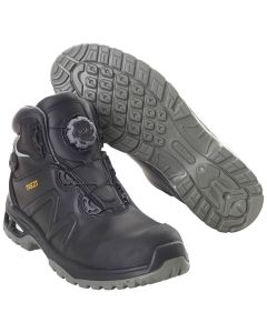 MASCOT F0136 Footwear Energy Safety Boot - S3 - ESD - Black