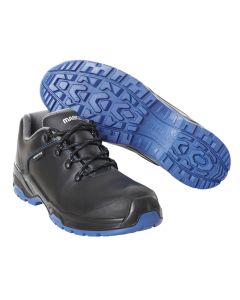 MASCOT F0140 Footwear Flex Safety Shoe - Mens - S3 - Black/Royal