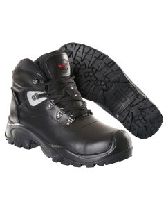 MASCOT F0220 Footwear Industry Safety Boot - Mens - S3 - Black